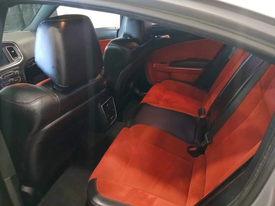 2021 Dodge Charger SRT Hellcat 7th Gen - Image 7 of 7