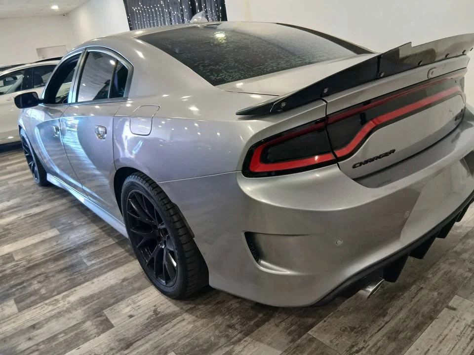 2021 Dodge Charger SRT Hellcat 7th Gen - Image 2 of 7