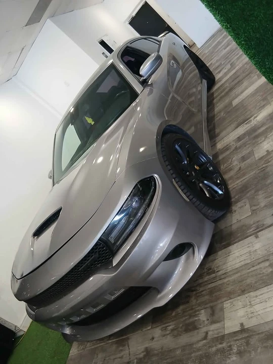 2021 Dodge Charger SRT Hellcat 7th Gen - Image 4 of 7
