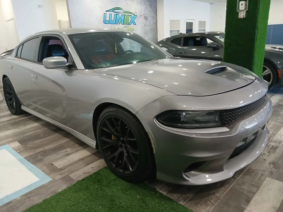 2021 Dodge Charger SRT Hellcat 7th Gen - Image 5 of 7