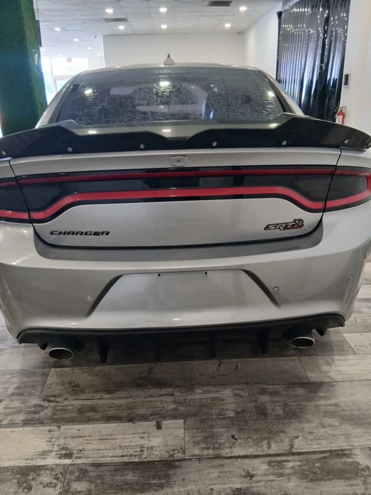 2021 Dodge Charger SRT Hellcat 7th Gen - Image 3 of 7