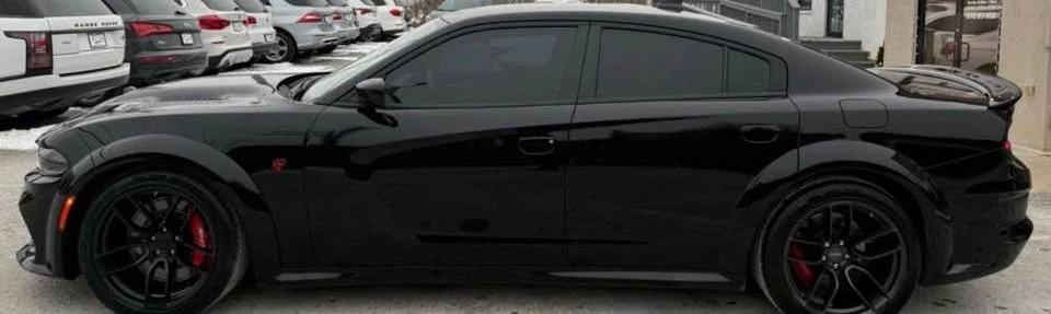 2021 Dodge Charger SRT Hellcat 7th Gen - Image 3 of 10
