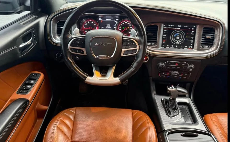 2021 Dodge Charger SRT Hellcat 7th Gen - Image 6 of 10