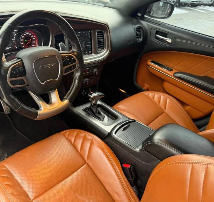 2021 Dodge Charger SRT Hellcat 7th Gen - Image 5 of 10
