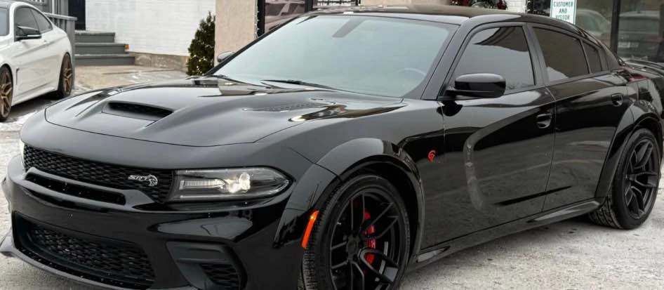 2021 Dodge Charger SRT Hellcat 7th Gen - Image 4 of 10