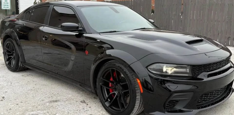 2021 Dodge Charger SRT Hellcat 7th Gen - Image 2 of 10