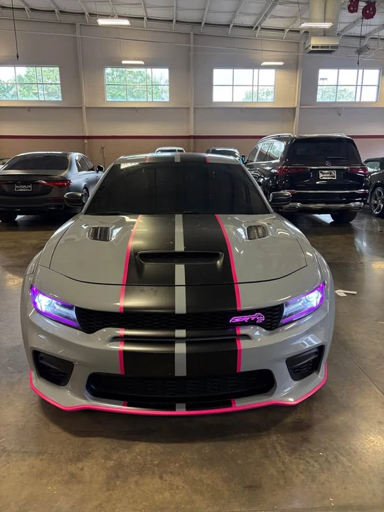 2021 Dodge Charger SRT Hellcat 7th Gen - Image 2 of 12