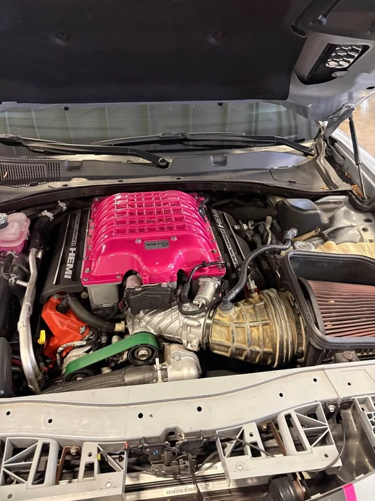 2021 Dodge Charger SRT Hellcat 7th Gen - Image 6 of 12