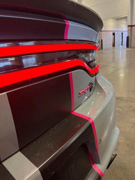 2021 Dodge Charger SRT Hellcat 7th Gen - Image 11 of 12