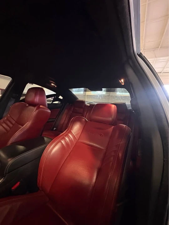 2021 Dodge Charger SRT Hellcat 7th Gen - Image 10 of 12