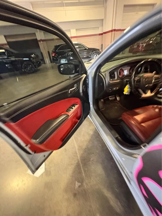 2021 Dodge Charger SRT Hellcat 7th Gen - Image 12 of 12
