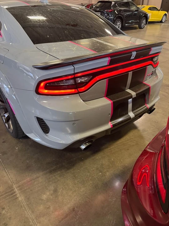 2021 Dodge Charger SRT Hellcat 7th Gen - Image 9 of 12
