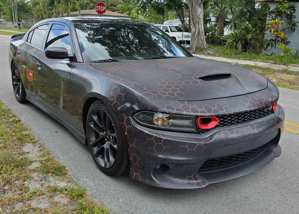 2021 Dodge Charger SRT Hellcat 7th Gen - Image 9 of 19