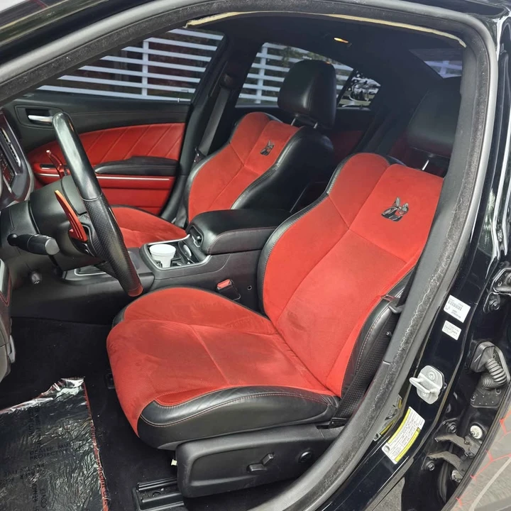 2021 Dodge Charger SRT Hellcat 7th Gen - Image 19 of 19