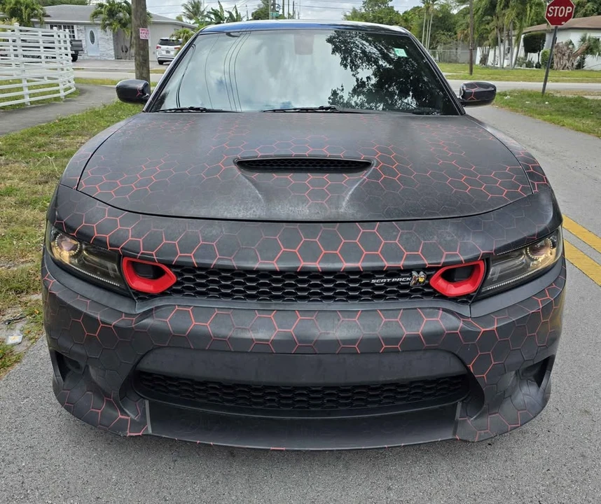2021 Dodge Charger SRT Hellcat 7th Gen - Image 10 of 19