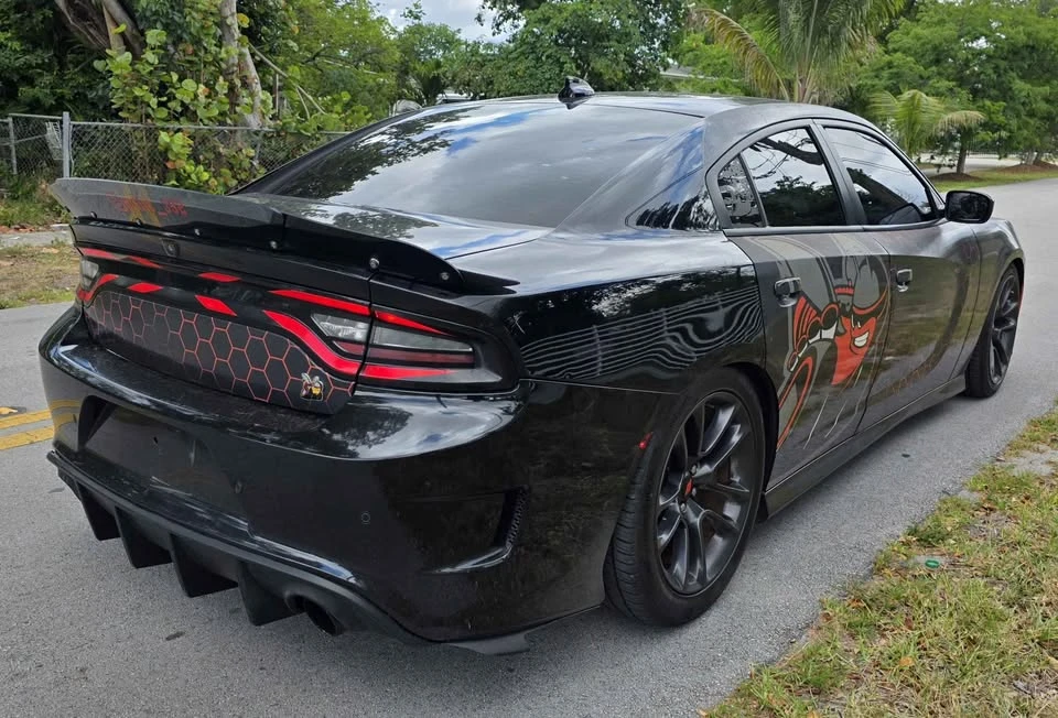 2021 Dodge Charger SRT Hellcat 7th Gen - Image 7 of 19