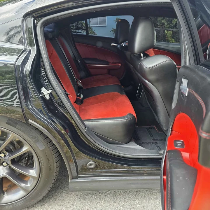2021 Dodge Charger SRT Hellcat 7th Gen - Image 14 of 19