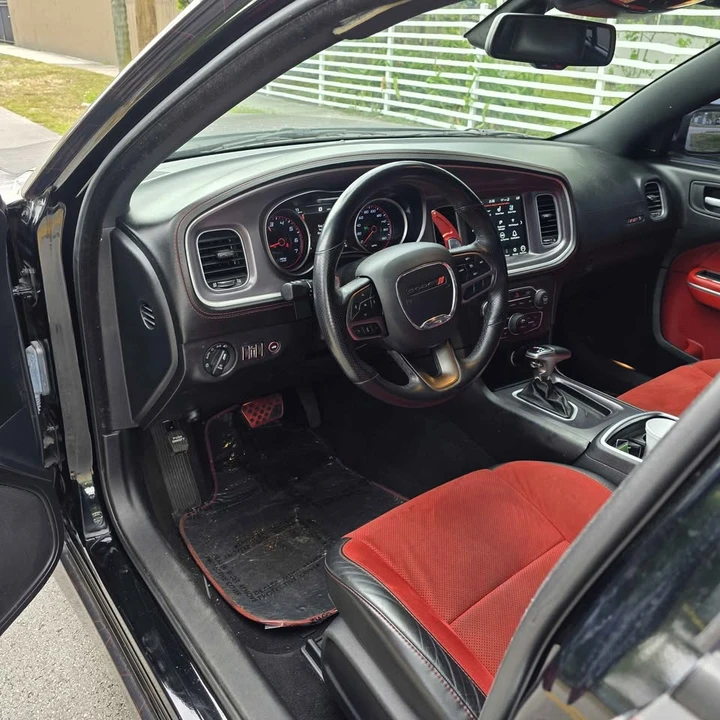 2021 Dodge Charger SRT Hellcat 7th Gen - Image 18 of 19