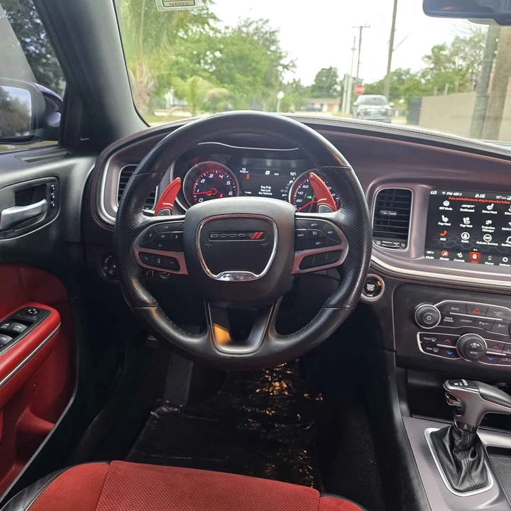 2021 Dodge Charger SRT Hellcat 7th Gen - Image 16 of 19