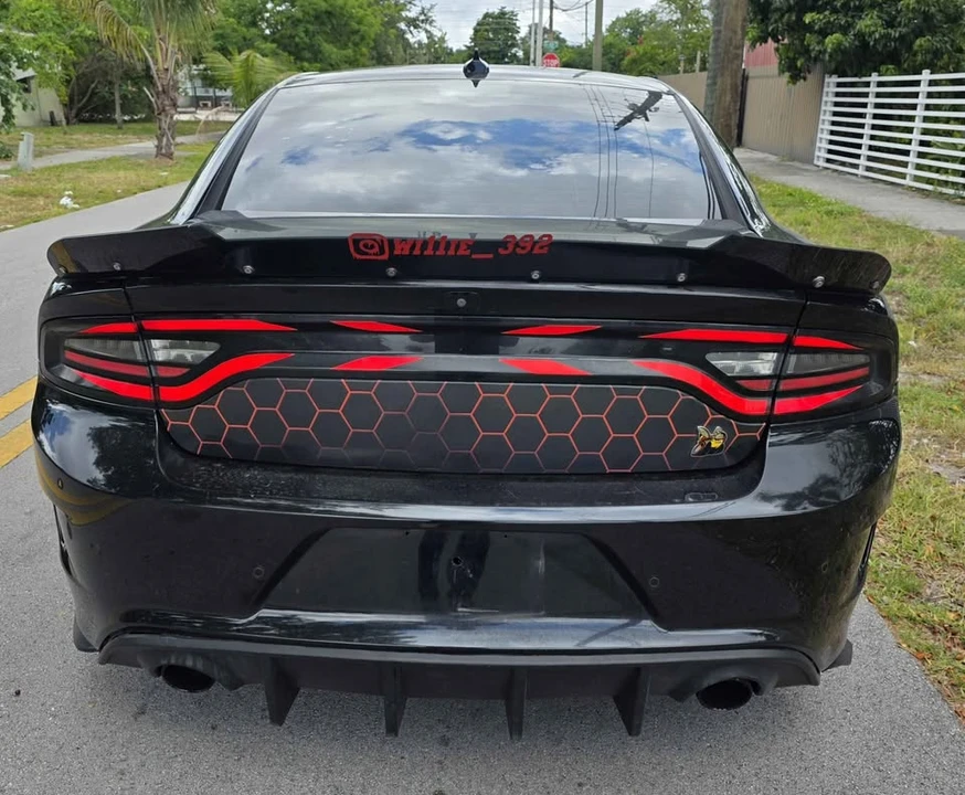 2021 Dodge Charger SRT Hellcat 7th Gen - Image 6 of 19