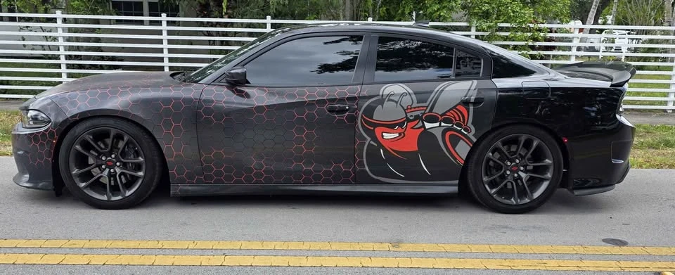 2021 Dodge Charger SRT Hellcat 7th Gen - Image 3 of 19