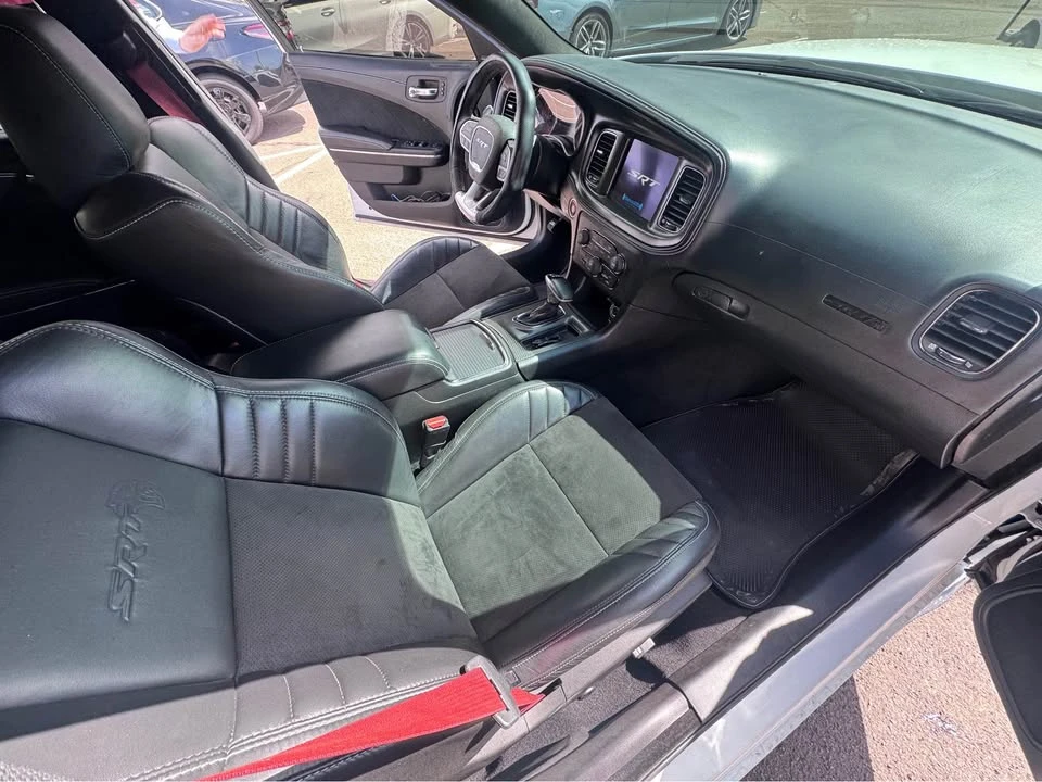 2021 Dodge Charger SRT Hellcat 7th Gen - Image 4 of 8
