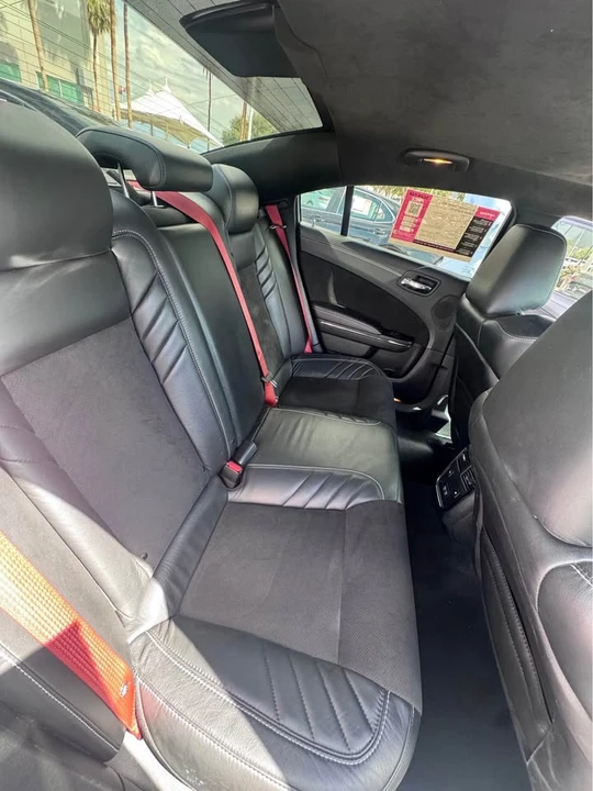 2021 Dodge Charger SRT Hellcat 7th Gen - Image 6 of 8