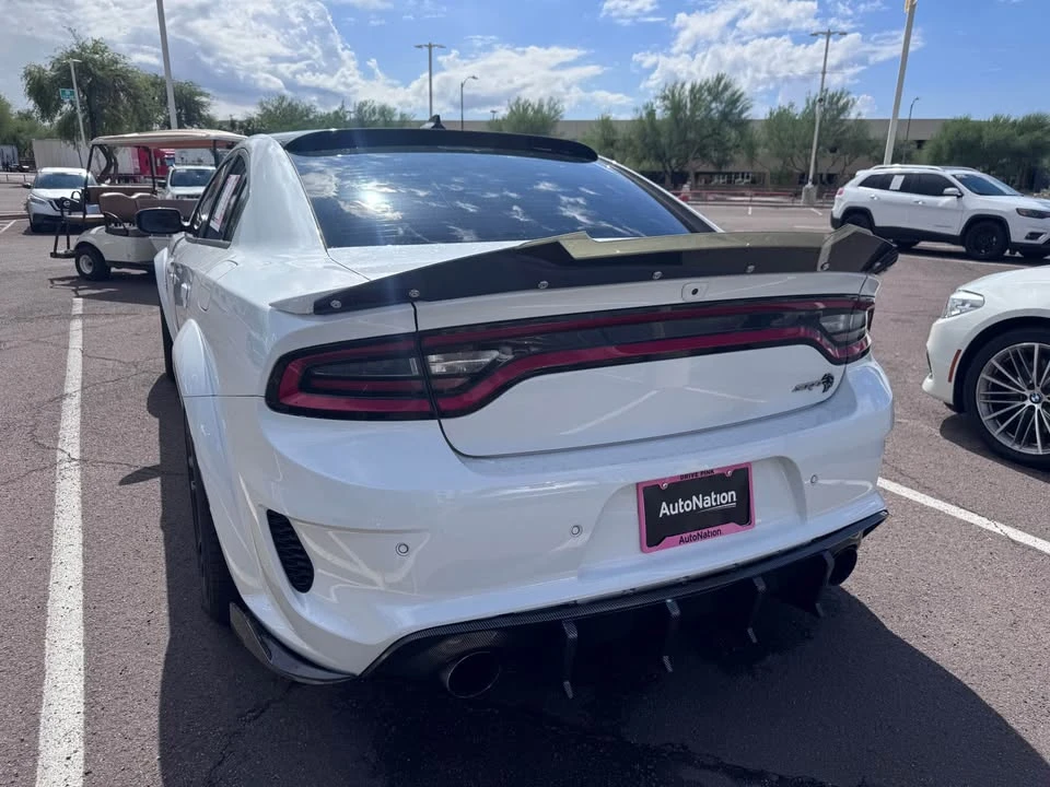 2021 Dodge Charger SRT Hellcat 7th Gen - Image 3 of 8