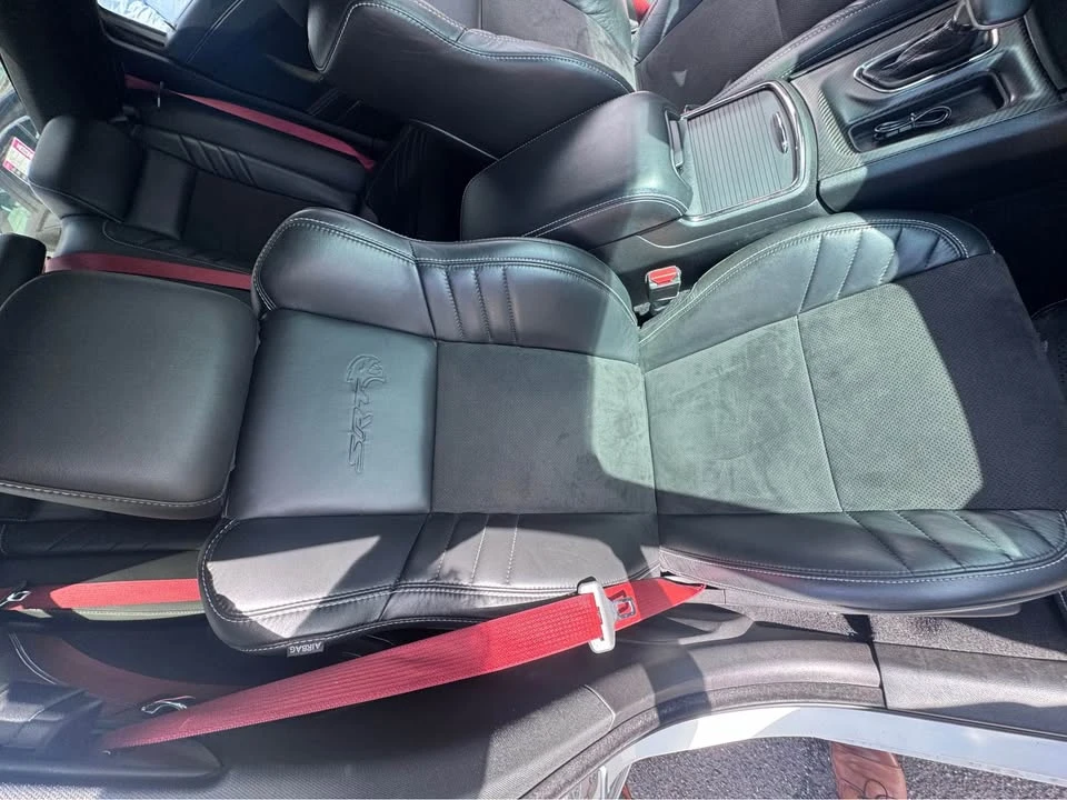 2021 Dodge Charger SRT Hellcat 7th Gen - Image 8 of 8