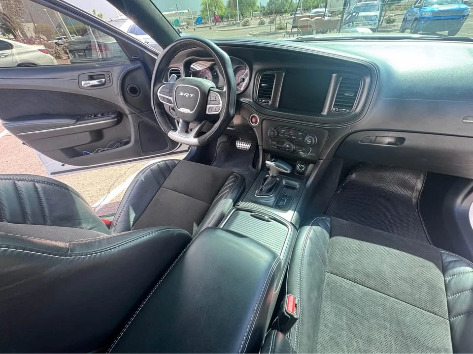 2021 Dodge Charger SRT Hellcat 7th Gen - Image 5 of 8