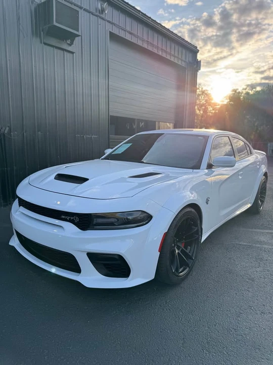 2021 Dodge Charger SRT Hellcat 7th Gen - Image 3 of 6