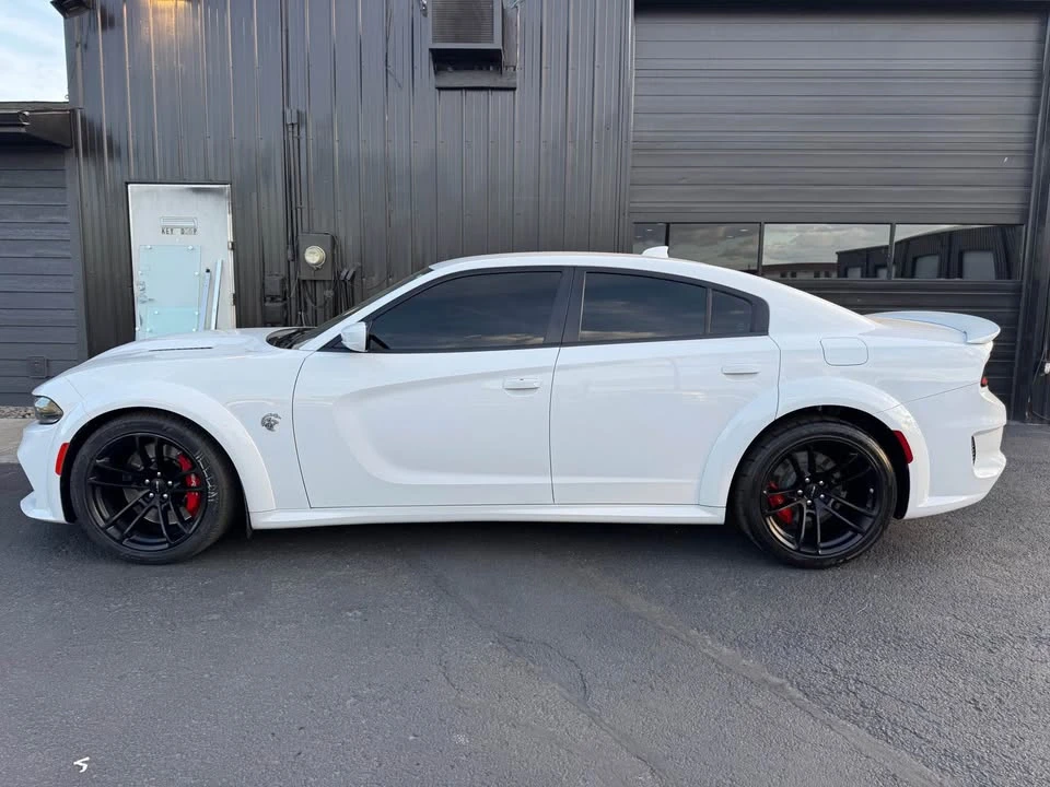2021 Dodge Charger SRT Hellcat 7th Gen - Image 4 of 6