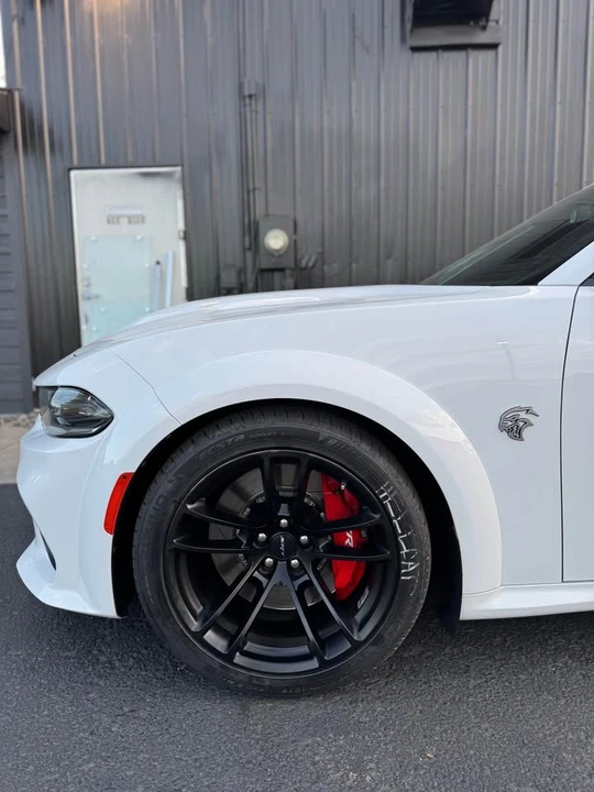 2021 Dodge Charger SRT Hellcat 7th Gen - Image 2 of 6