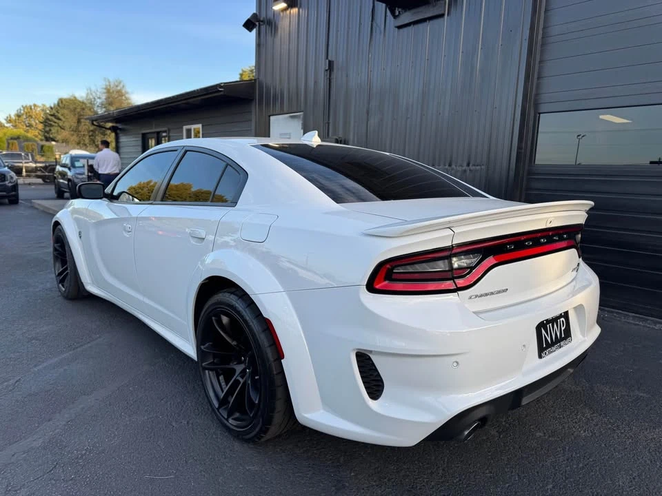 2021 Dodge Charger SRT Hellcat 7th Gen - Image 5 of 6