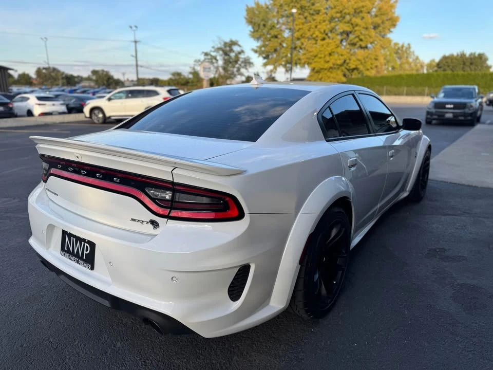 2021 Dodge Charger SRT Hellcat 7th Gen - Image 6 of 6