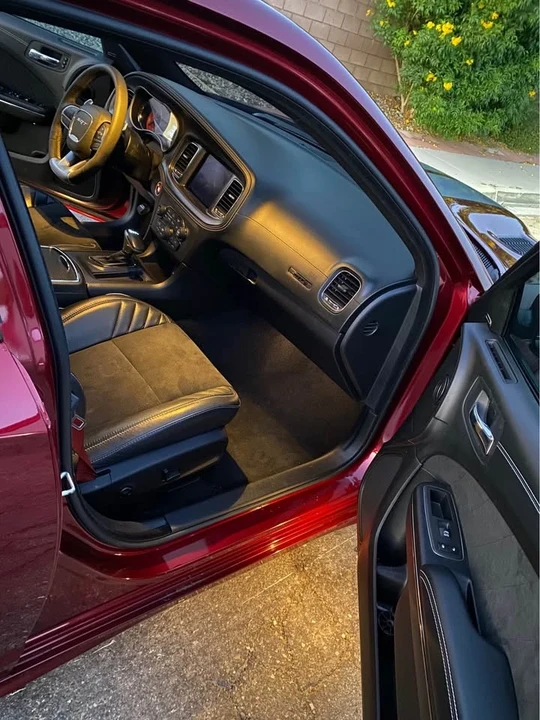 2021 Dodge Charger SRT Hellcat 7th Gen - Image 8 of 11