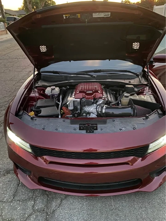 2021 Dodge Charger SRT Hellcat 7th Gen - Image 5 of 11