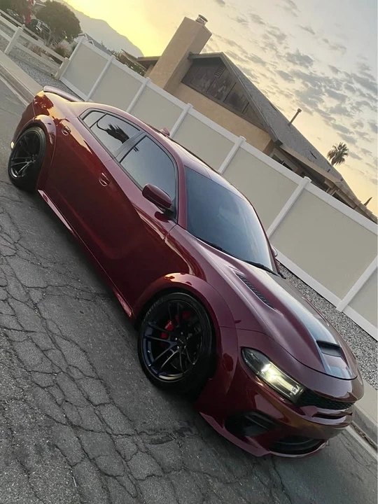 2021 Dodge Charger SRT Hellcat 7th Gen - Image 2 of 12