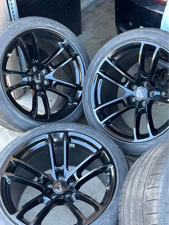 2021 Dodge Charger SRT Hellcat 7th Gen - Image 2 of 9
