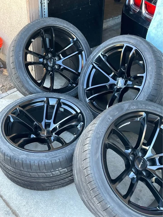 2021 Dodge Charger SRT Hellcat 7th Gen - Image 8 of 9