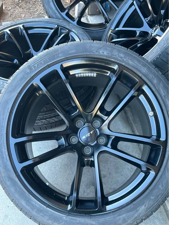 2021 Dodge Charger SRT Hellcat 7th Gen - Image 4 of 9