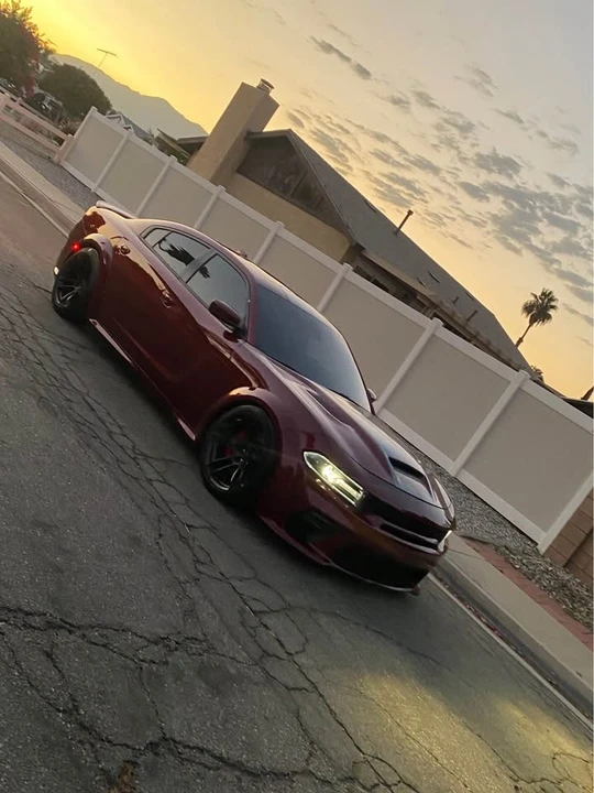 2021 Dodge Charger SRT Hellcat 7th Gen - Image 5 of 12