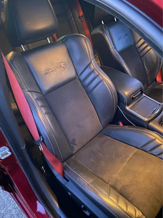 2021 Dodge Charger SRT Hellcat 7th Gen - Image 9 of 12