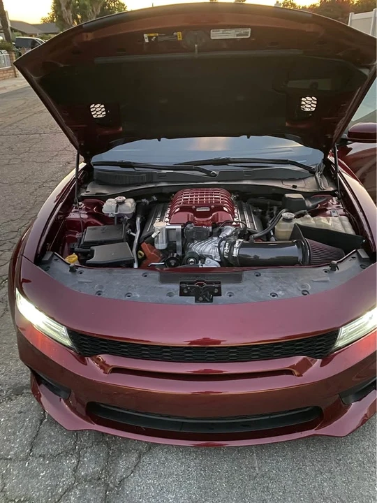 2021 Dodge Charger SRT Hellcat 7th Gen - Image 10 of 12