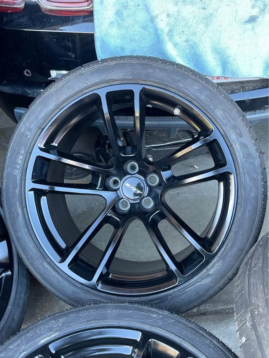 2021 Dodge Charger SRT Hellcat 7th Gen - Image 6 of 9