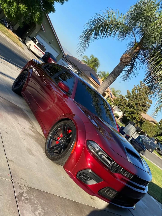 2021 Dodge Charger SRT Hellcat 7th Gen - Image 9 of 12