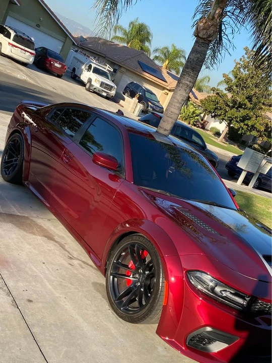 2021 Dodge Charger SRT Hellcat 7th Gen - Image 6 of 12