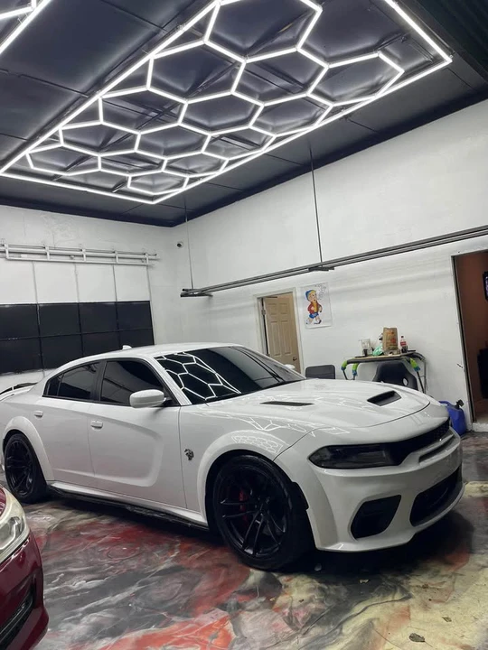 2021 Dodge Charger SRT Hellcat 7th Gen - Image 2 of 3