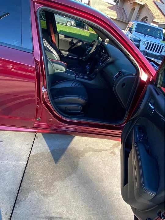 2021 Dodge Charger SRT Hellcat 7th Gen - Image 7 of 10