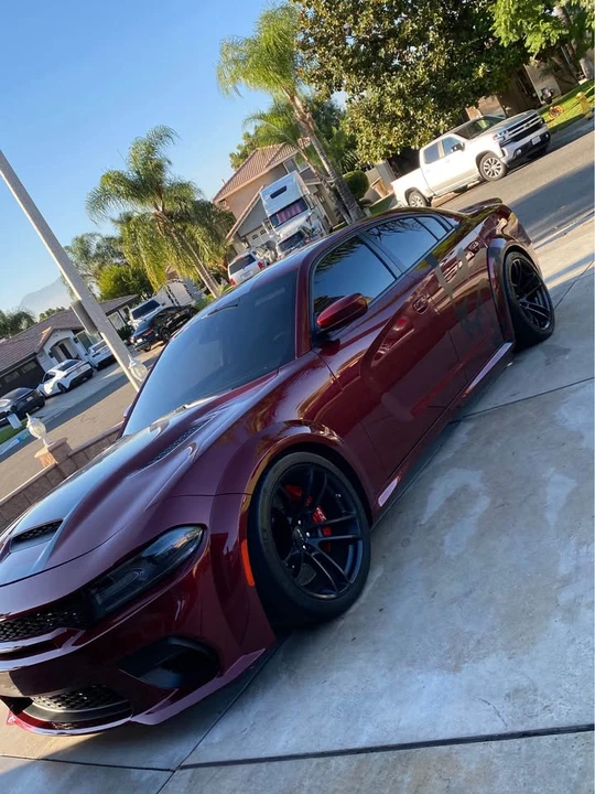 2021 Dodge Charger SRT Hellcat 7th Gen - Image 2 of 10